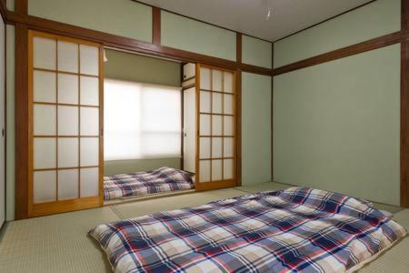 Real Japanese Life浅草銀座近い Сasa de vacaciones *